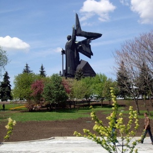 Фотография памятника Памятник Освободителям Донбасса 