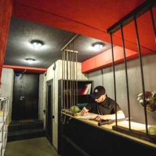 Фотография хостела Lviv Loft Prison