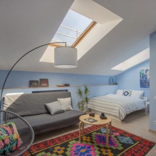 Фотография квартиры Апартаменты Город Рек на Большой Московской