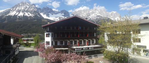 Фотография мини отеля Alte Post