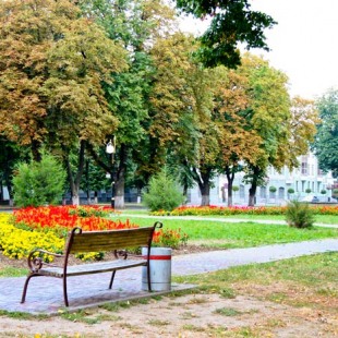 Фотография Солнечный парк 