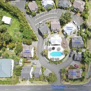 Фотографии гостевого дома
Tinkerbell Cottage - Russell Cottages Collection