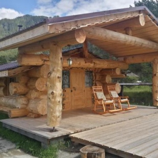 Фотография базы отдыха Елена