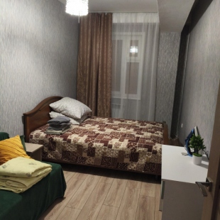 Фотография квартиры Квартира Новая двух комнатная