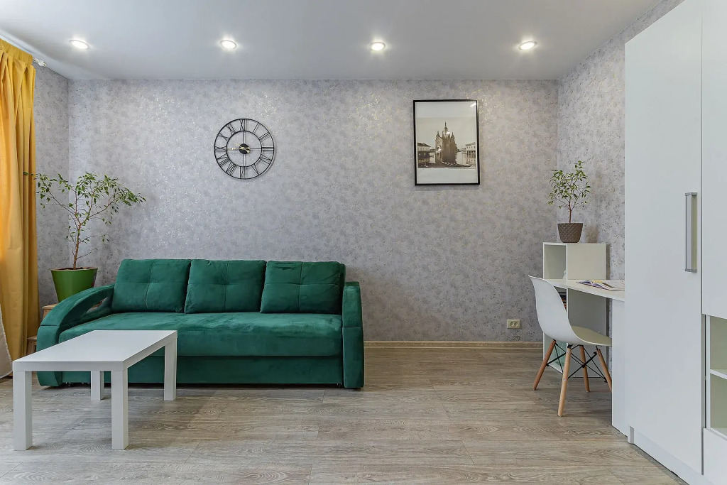 Фотография квартиры Апартаменты Обломов на Минина 24