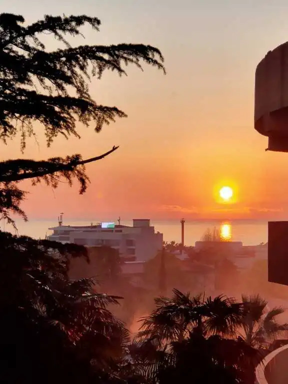 Фотография квартиры Апартаменты Сочи-Центр ЖК Горка