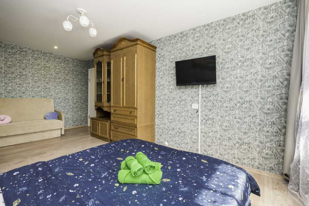 Фотография квартиры Апартаменты на Ильича 77