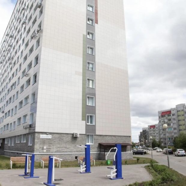 Фотографии квартиры 
            Апартаменты на улице 40 лет Победы 49Д