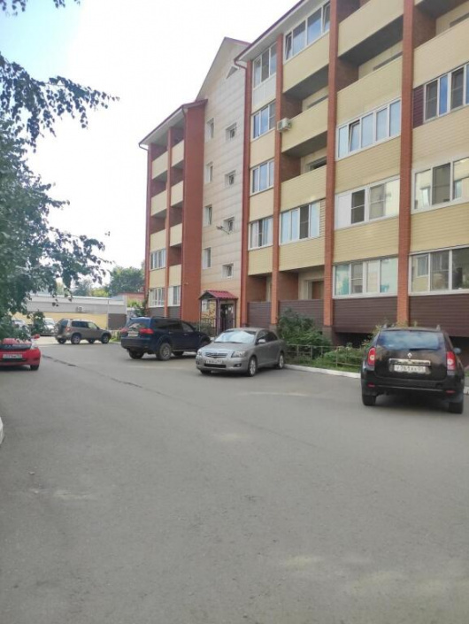 Фотографии квартиры 
            Апартаменты на улице им. Героя Советского Союза Трофимова 17/2