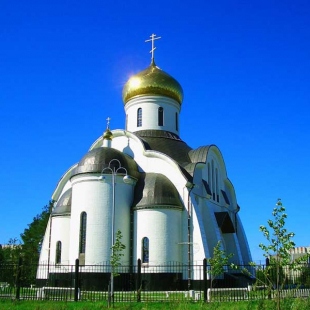 Фотография храма Князь-Владимирский собор