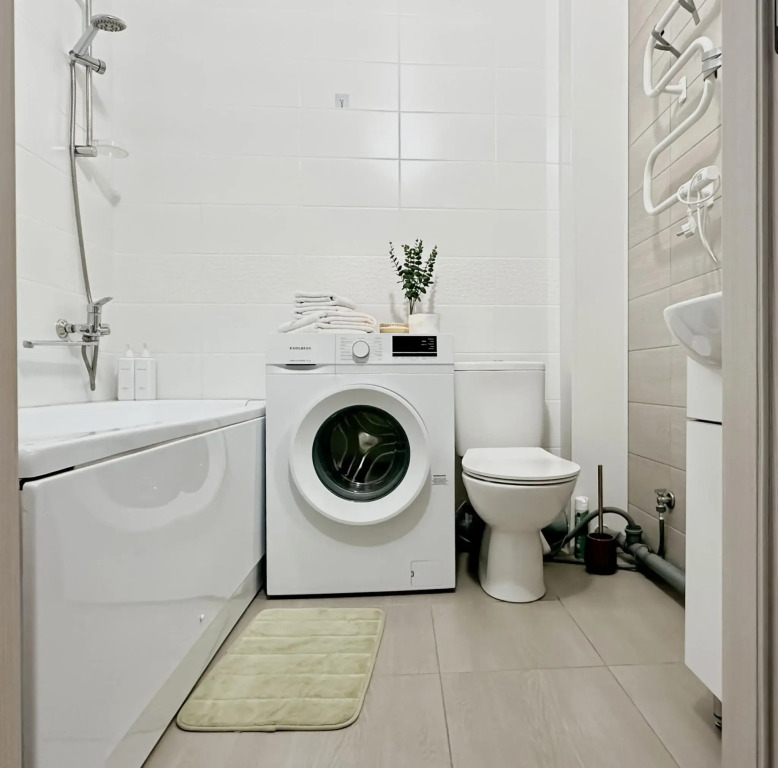 Фотография квартиры Апартаменты Abramov Blue