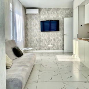 Фотография квартиры Квартира уютная двухкомнатная рядом с Гагаринским парком