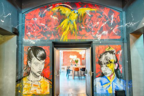 Фотография гостиницы NYX Hotel Prague by Leonardo Hotels