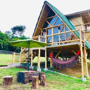 Фотография базы отдыха Glamping La Herradura