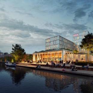 Фотографии гостиницы
YOTEL Amsterdam