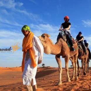 Фотографии базы отдыха 
            Azawad Luxury Desert Camp