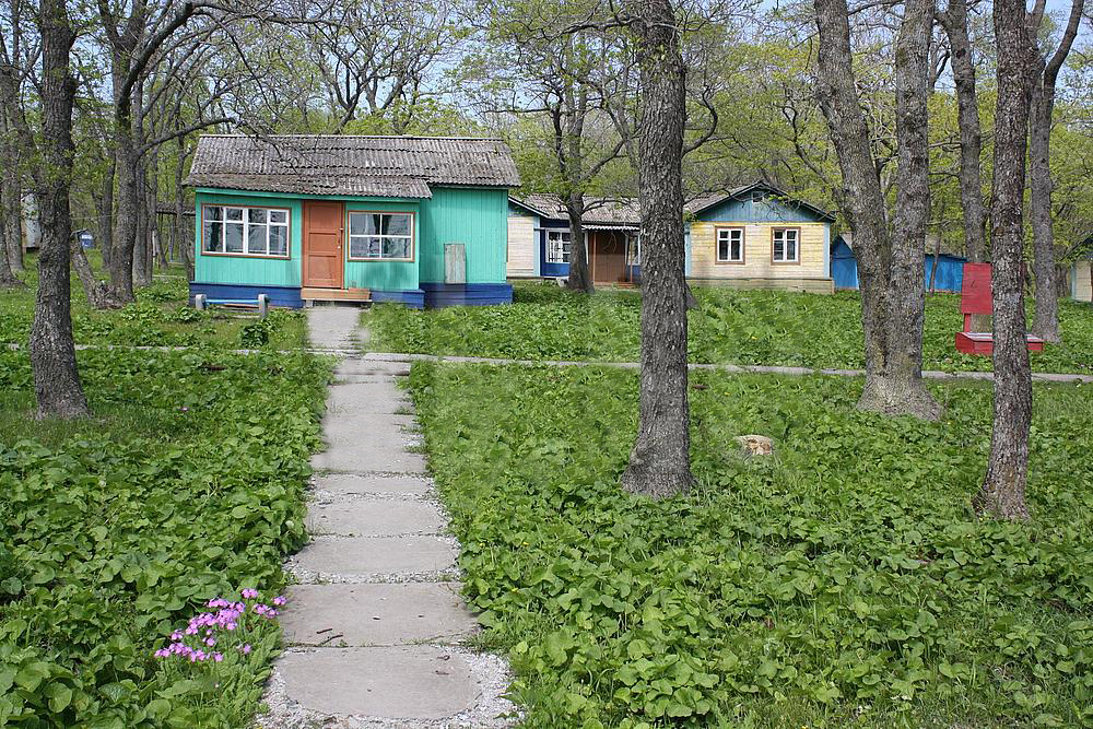 Фотография базы отдыха Бригантина