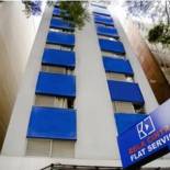 Фотография апарт отеля Bela Cintra Flat Service próximo à Santa Casa de Misericórdia de São Paulo e do Hospital 9 de Julho
