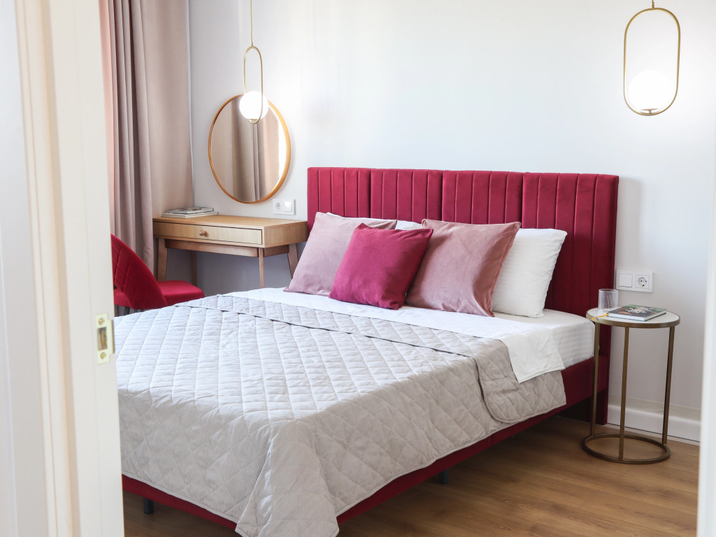 Фотография квартиры Апартаменты 8 Минут до Парка