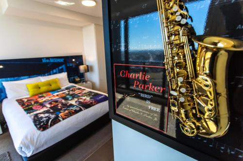 Фотография гостиницы The Jazz Corner Hotel