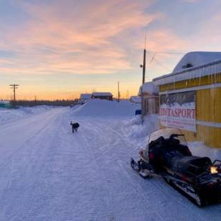 Фотографии хостела 
            Iditarod Trail Roadhouse