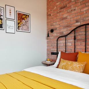 Фотография квартиры Апартаменты Yellow&Bricks