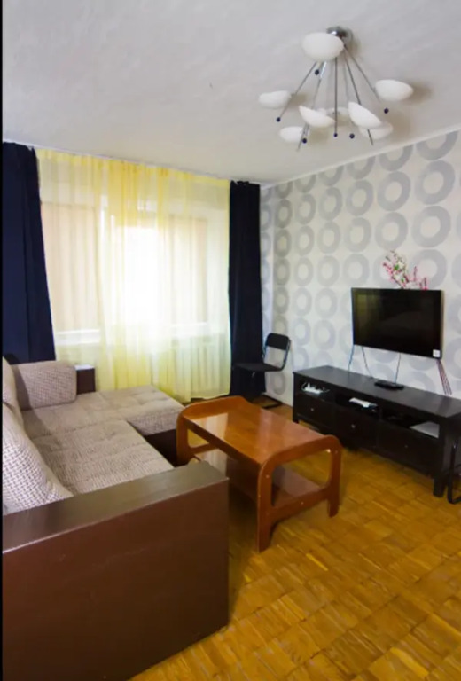 Фотография квартиры Квартира трёхкомнатная Троицкий 104