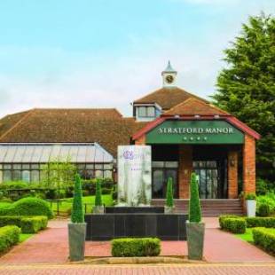 Фотографии гостиницы
Stratford Manor Hotel