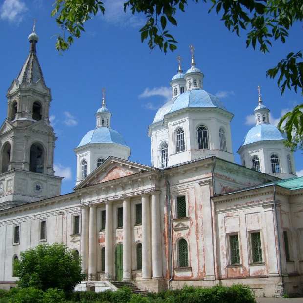 Фотография храма Воскресенский кафедральный собор