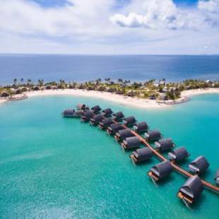 Фотографии гостиницы 
            Fiji Marriott Resort Momi Bay
