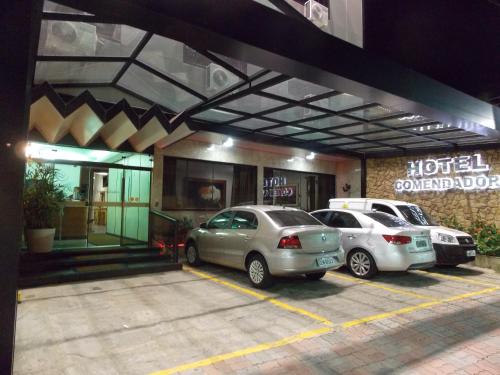 Фотография гостиницы Hotel Comendador