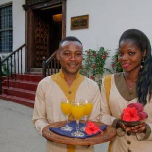 Фотографии гостиницы
Zanzibar Palace Hotel