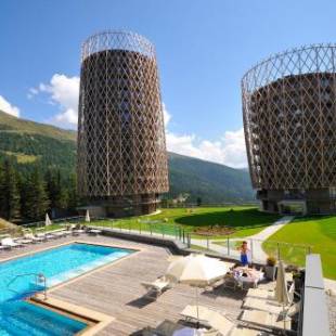 Фотографии апарт отеля
Falkensteiner Premium Apartments edel:weiss