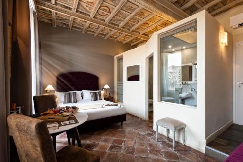 Фотография мини отеля Le Suite del Barone