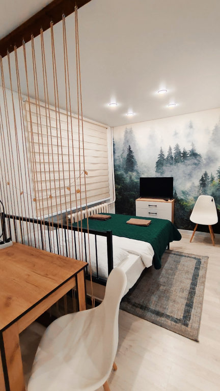 Фотография квартиры Квартира Студия №2 на улице Комарова 18