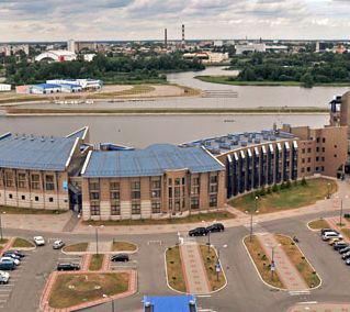 Фотография гостиницы Брестского областного центра олимпийского резерва по гребле 