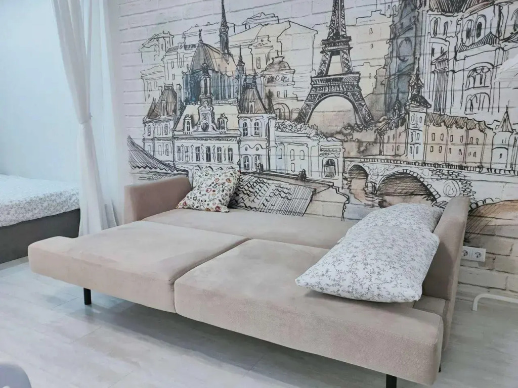 Фотография квартиры Апартаменты на улице Дмитрия Менделеева 2