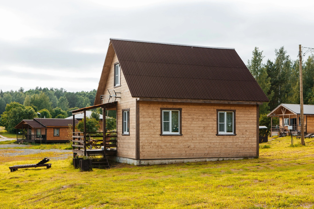 Фотография Коттеджа Частный дом Прозрачный берег 3