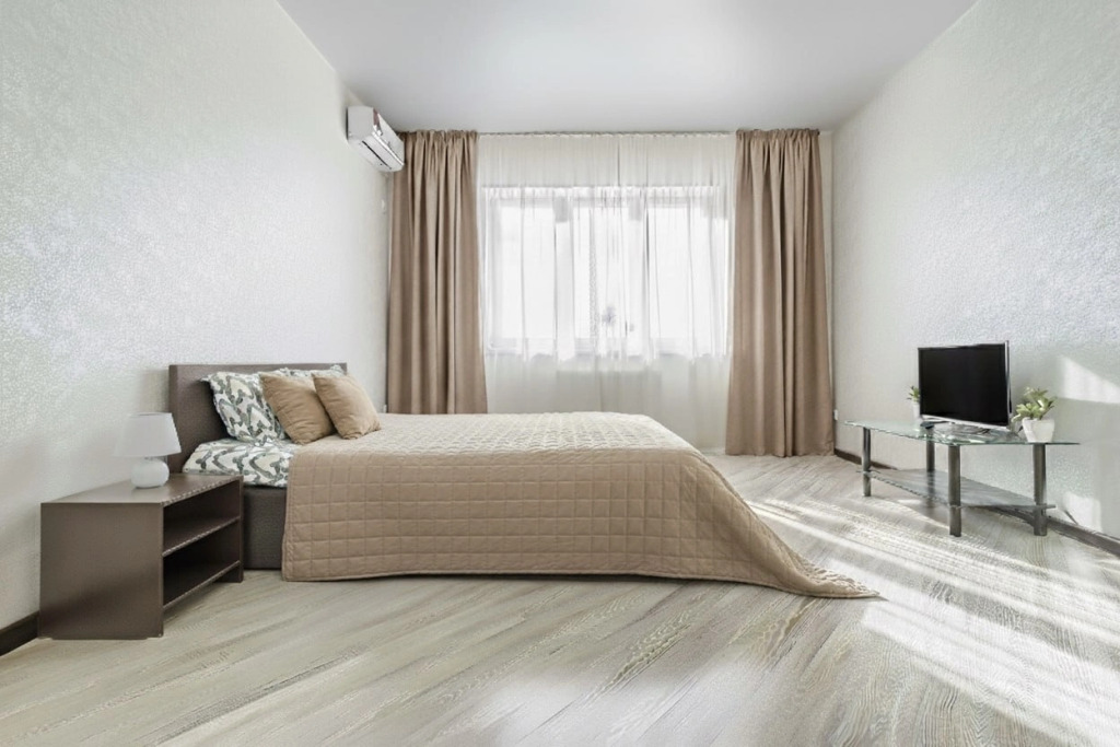 Фотография квартиры Апартаменты на Октябрьской 4