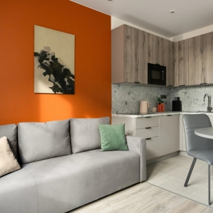 Фотография квартиры Апартаменты Citrus Flat