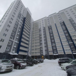 Фотография квартиры Живи уютно на улице Данилова 1