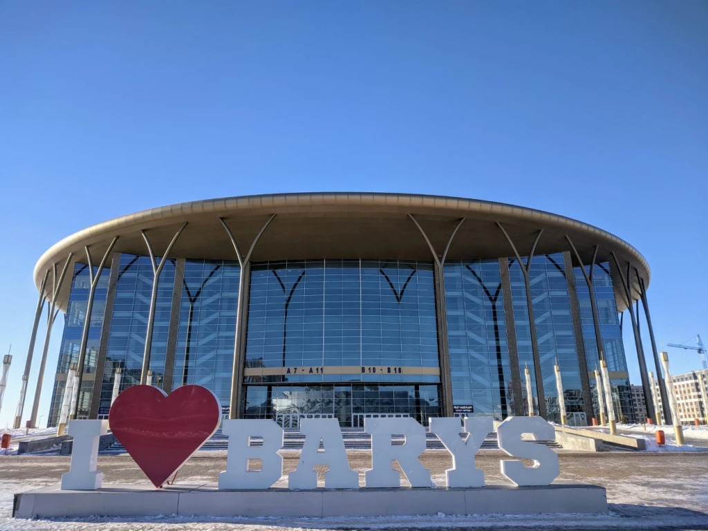 Фотография квартиры Апартаменты рядом с Назарбаев Университетом и EXPO Центром