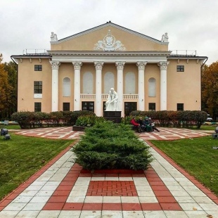Фотография домов культуры Дворец культуры Видное