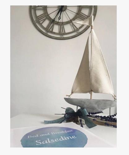 Фотография мини отеля B&b Salsedine