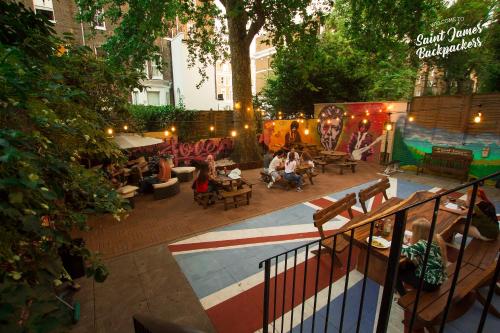 Фотография хостела Saint James Backpackers