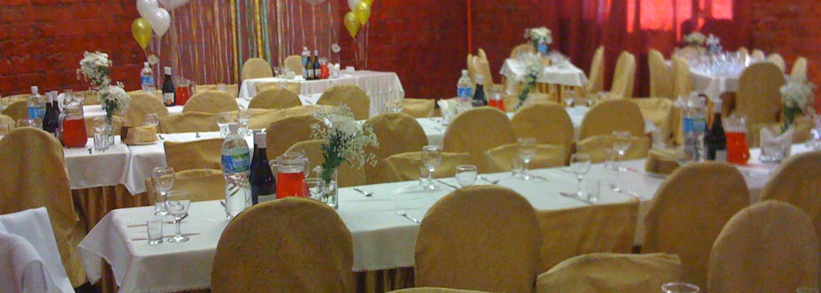 Фотография банкетного зала Драйв