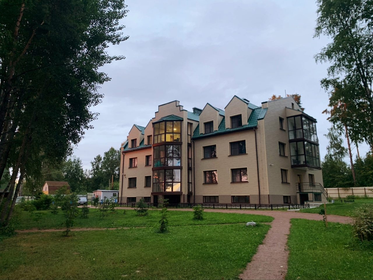 Фотография базы отдыха Александровская