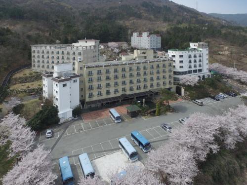 Фотография гостиницы Geoje Oasis Hotel