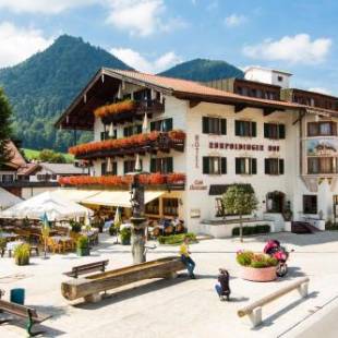 Фотографии гостиницы
Ruhpoldinger Hof