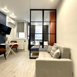 Фотография квартиры Апартаменты BLUE